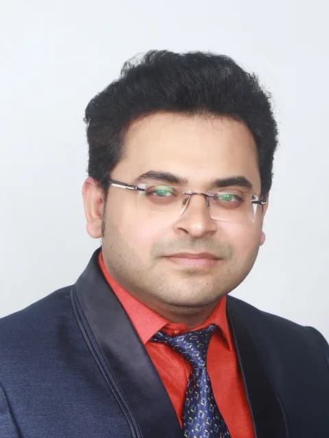 Abhishek Ranjan — Biology faculty at Chaitanya's Academy