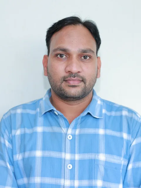 Ajay Kumar Saini — Physics faculty at Chaitanya's Academy
