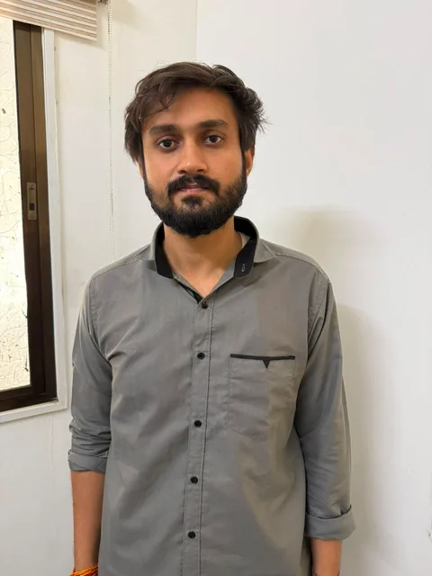 Amit Kumar Shukla — Chemistry faculty at Chaitanya's Academy