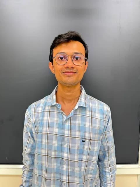 Atharv Hrushikesh Joshi — Physics faculty at Chaitanya's Academy