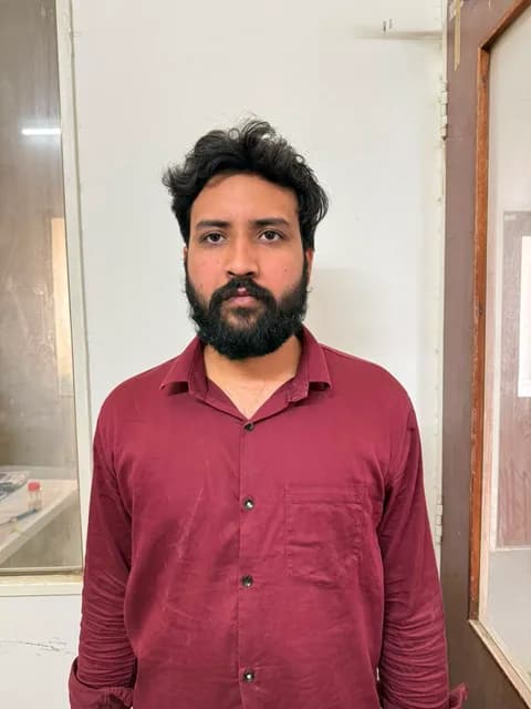 Dinanath Jha — Mathematics faculty at Chaitanya's Academy