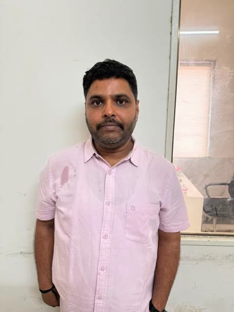 Gopal Sharma — Physics faculty at Chaitanya's Academy