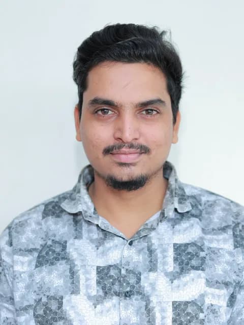 Ketan Shrivastava — Mathematics faculty at Chaitanya's Academy