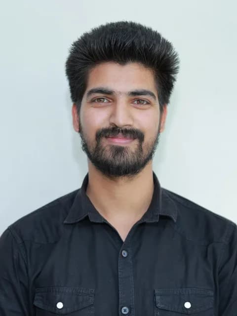 Monu Kumar — Mathematics faculty at Chaitanya's Academy
