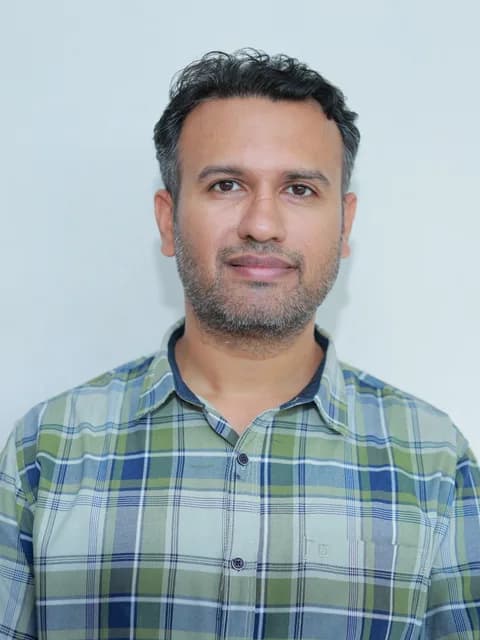 Natwar Sarda — Physics faculty at Chaitanya's Academy