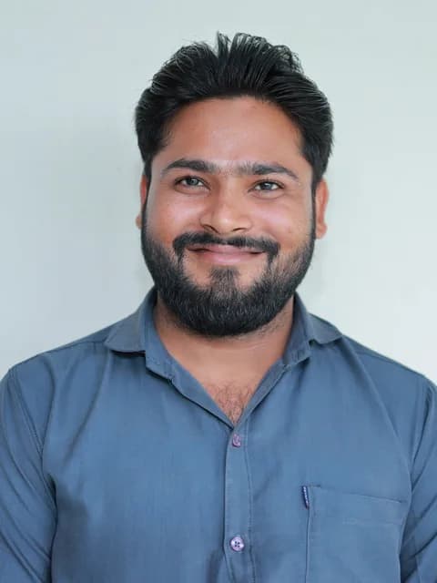 Prashant Kumar Bansal — Physics faculty at Chaitanya's Academy