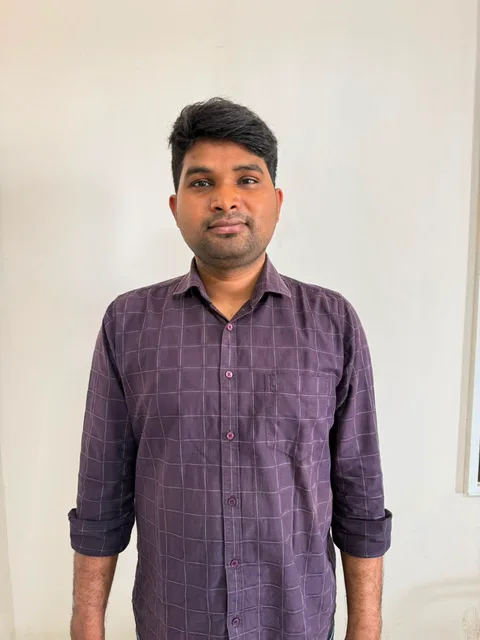 Rajesh Kumar — Chemistry faculty at Chaitanya's Academy