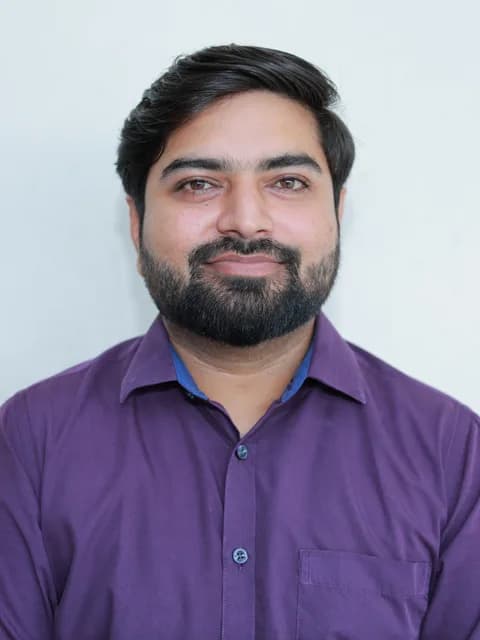 Sandeep Singh — Chemistry faculty at Chaitanya's Academy