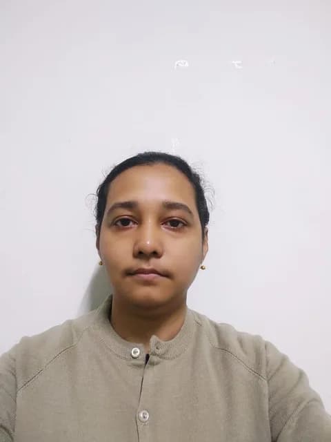 Srabani Nandi — Biology faculty at Chaitanya's Academy