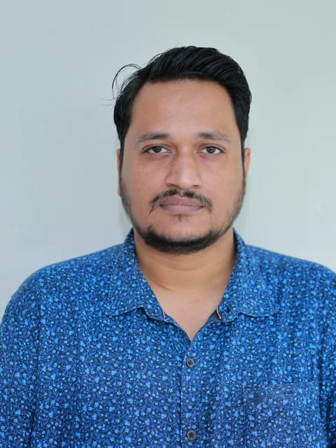 Vivek Bansal — Mathematics faculty at Chaitanya's Academy