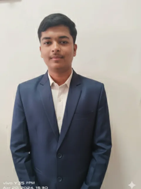 Patil Swayam Nitin, JEE 2026: IIT Bombay, All India Rank (CRL) 2079