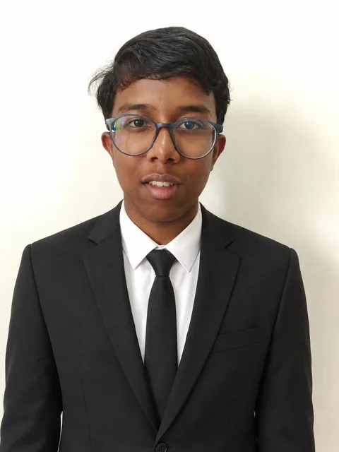 Choudhary Aditya Ajay Kumar — JEE 2026 achiever at Chaitanya's Academy