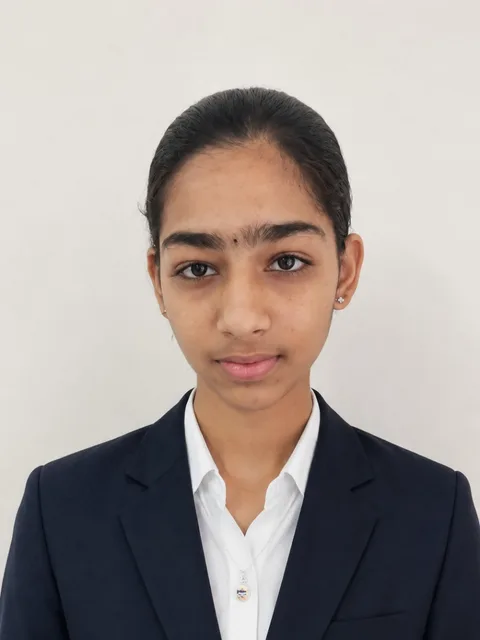 Vaidya Jidnyasa Sagar — JEE 2026 achiever at Chaitanya's Academy