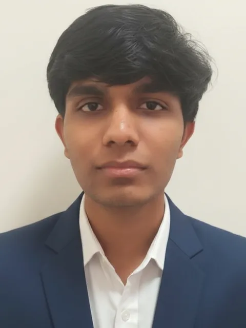 Jadhav Shreyas Sunil — JEE 2026 achiever at Chaitanya's Academy