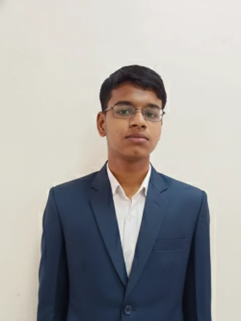 Shivendra Pawar — NEET 2026 achiever at Chaitanya's Academy