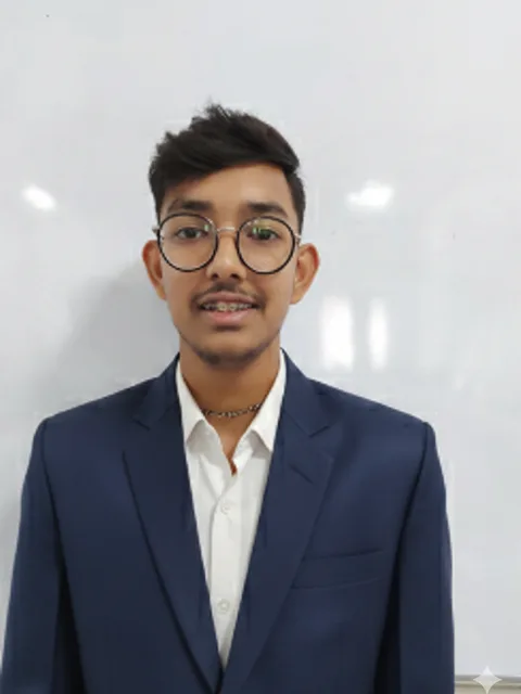 Aviraj Deshpande — NEET 2026 achiever at Chaitanya's Academy