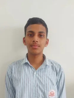 Shivdeep Khore — NEET 2026 achiever at Chaitanya's Academy