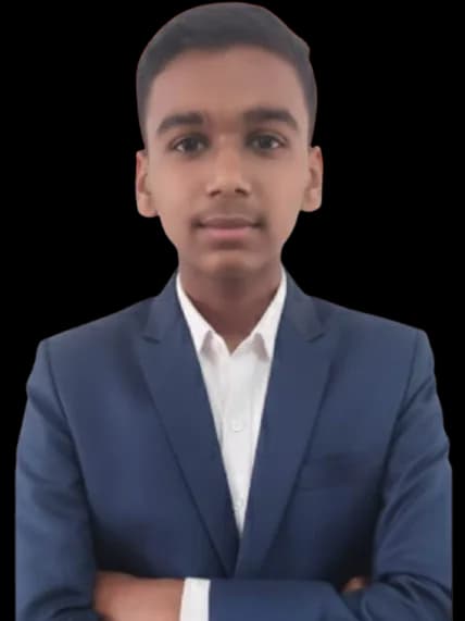 Vedant Waghchaure — NEET 2026 achiever at Chaitanya's Academy