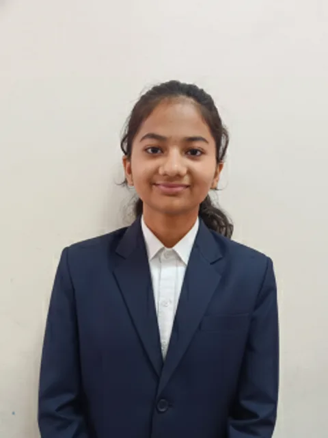 Diya Shaha — NEET 2026 achiever at Chaitanya's Academy