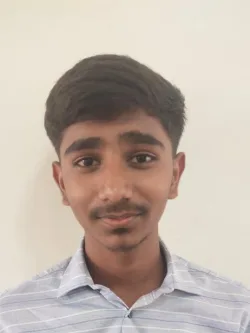 Shaunak Bhapkar — NEET 2026 achiever at Chaitanya's Academy
