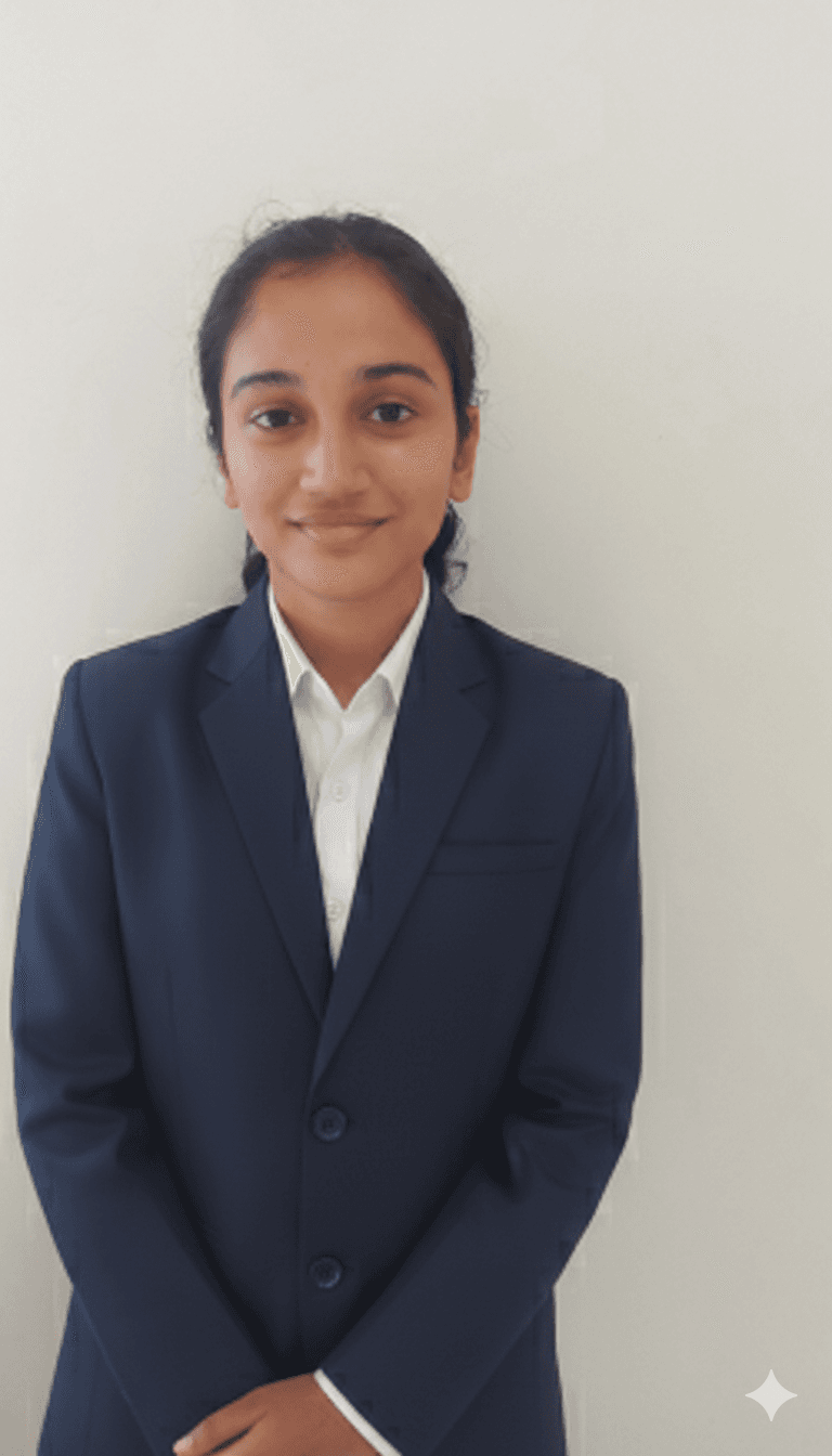Anushri Thorat — 692/720 marks, ranked 85 in NEET Repeater Programme